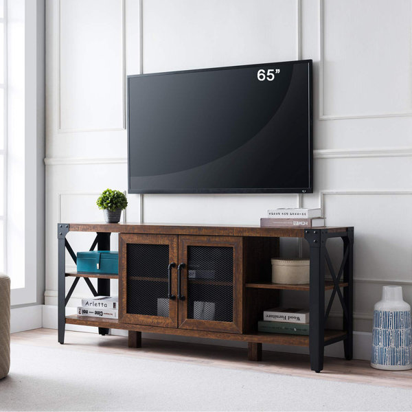 Williston Camargue TV Stand for TVs up to & Reviews Wayfair